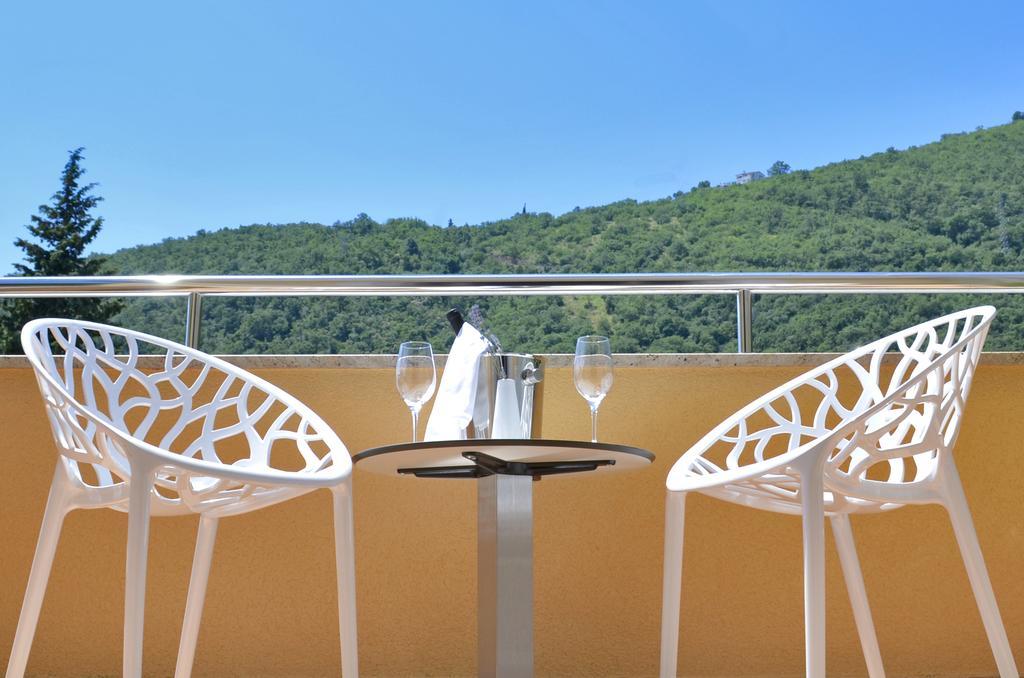 Hotel Villa Privileggio Mošćenička Draga Cameră foto