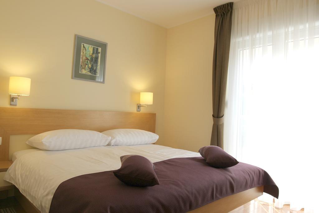 Hotel Villa Privileggio Mošćenička Draga Exterior foto