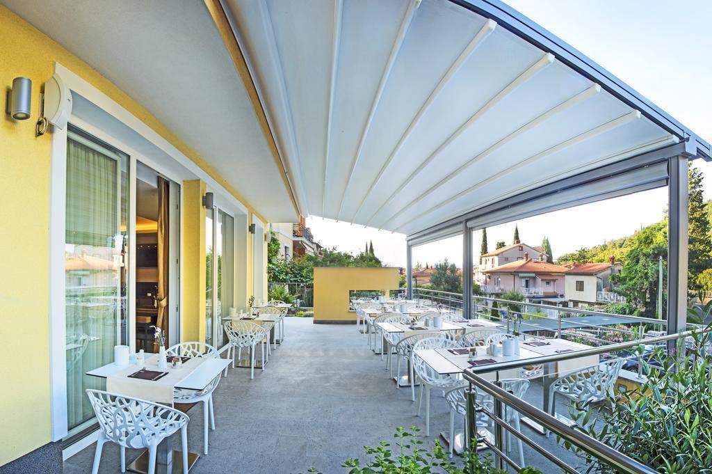 Hotel Villa Privileggio Mošćenička Draga Exterior foto